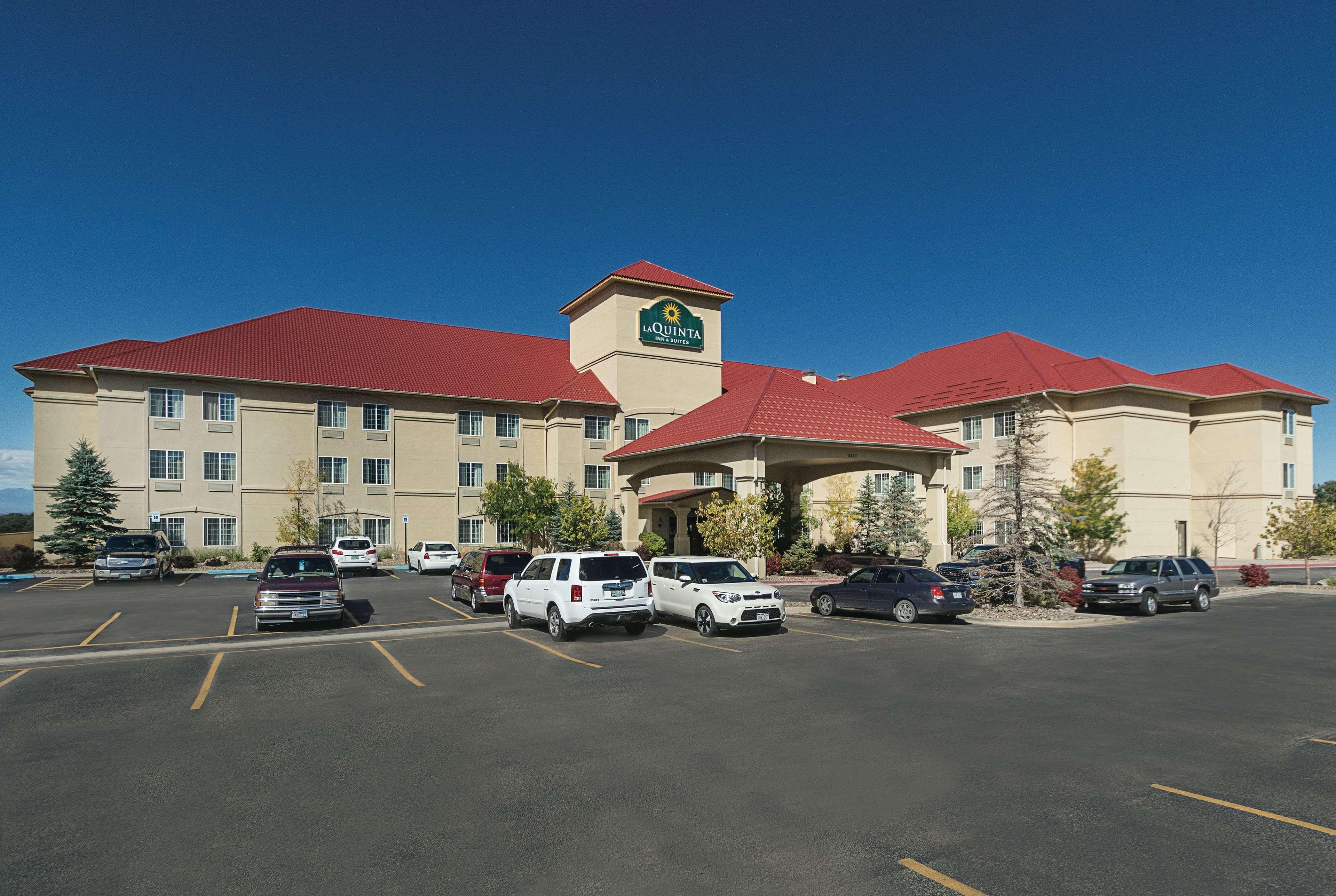 Hotel La Quinta By Wyndham Trinidad Exterior foto